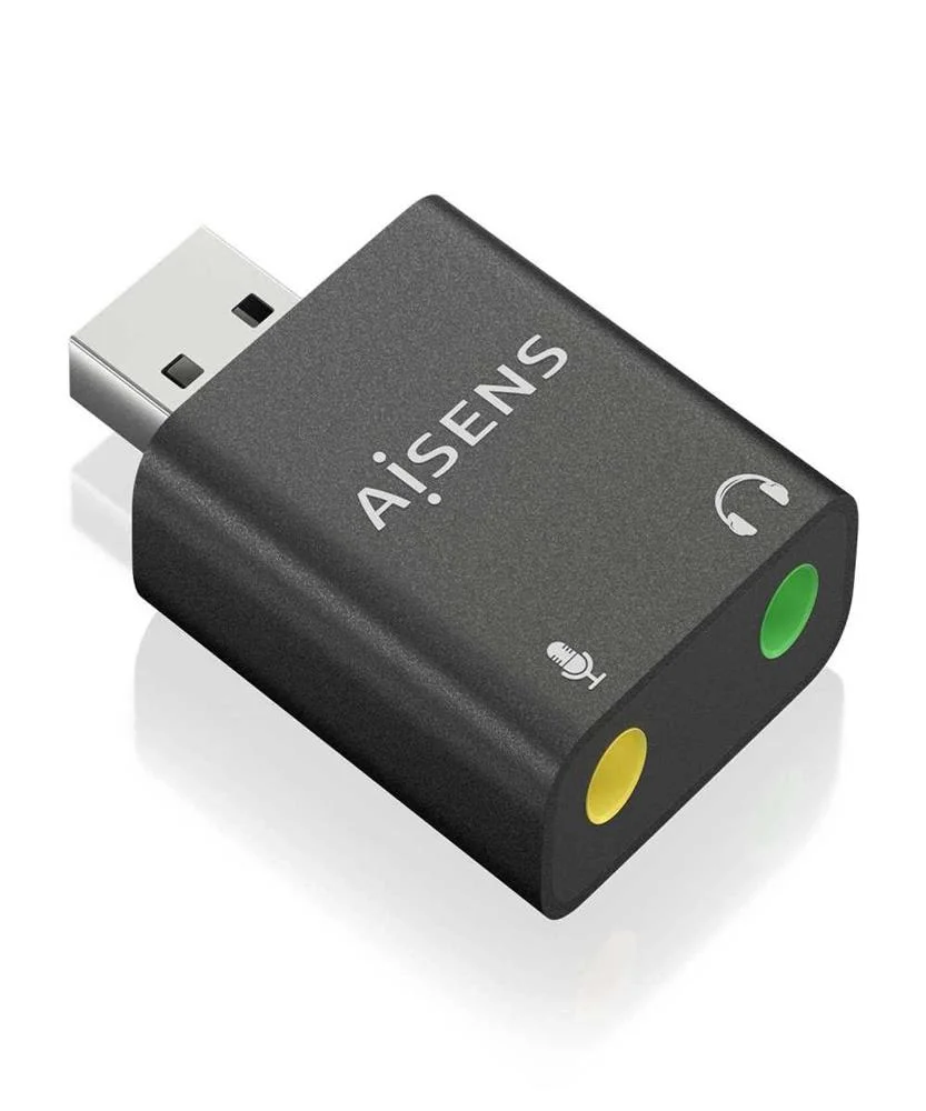 Aisens A106-0768 Adaptador para Cabos Usb-A 2x 3..