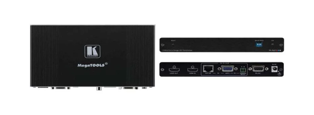 Kramer Electronics Tp-752t Hdmi