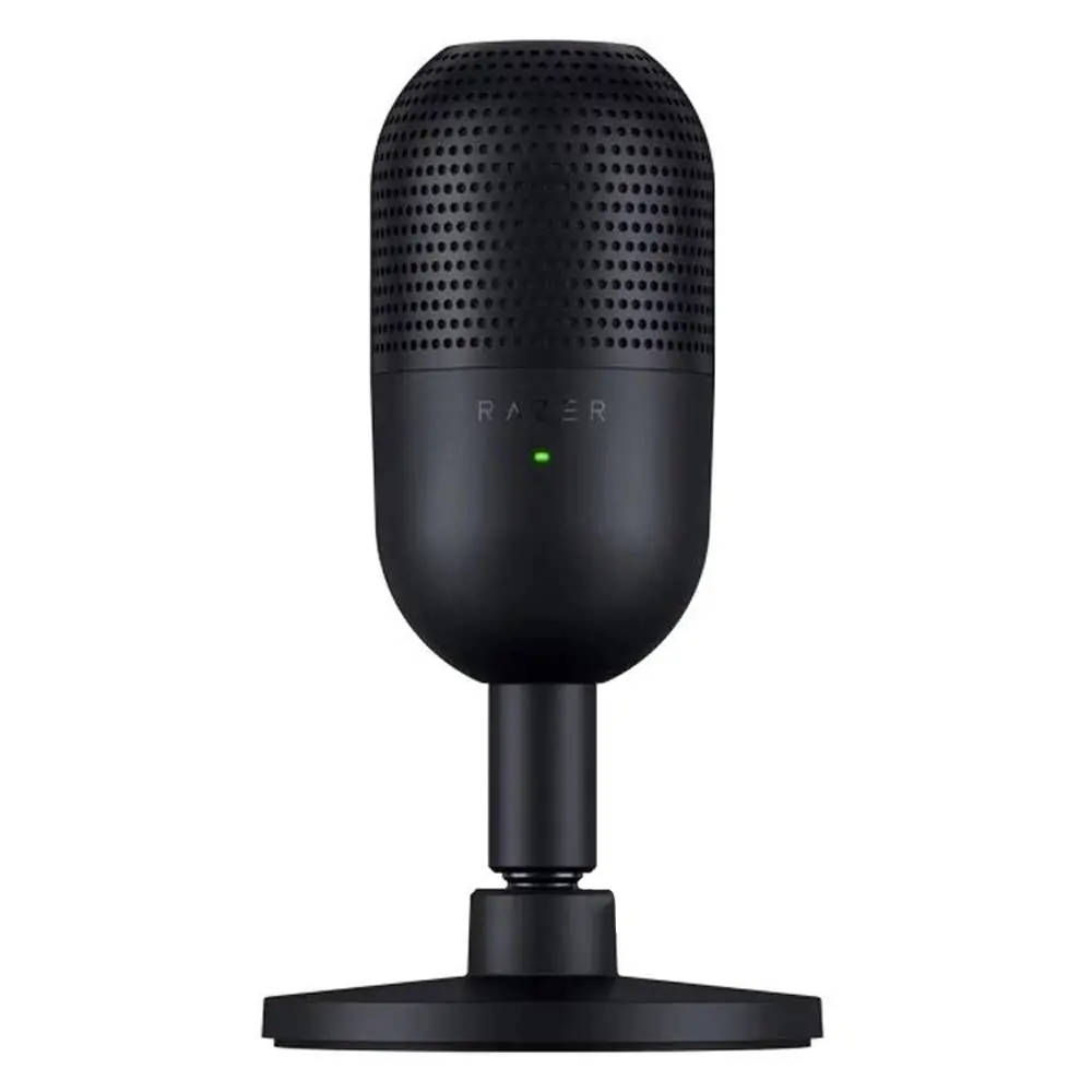 Razer Seiren V3 Mini Negro Micrófono de Superfici.