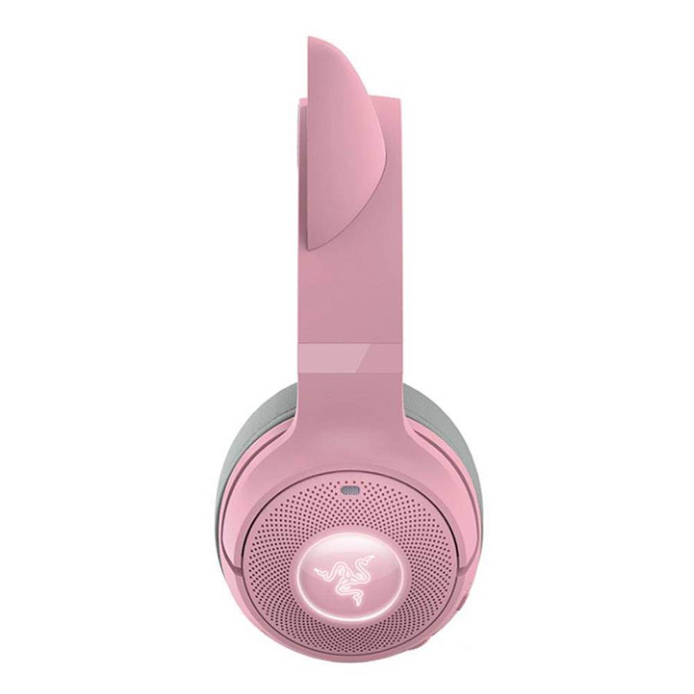 Auscultadores Razer Kraken Kitty Bt V2 Edition Bluetooth Quartz