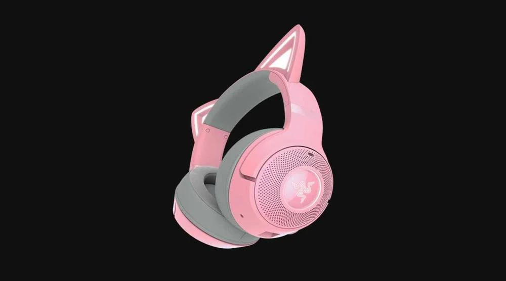 Razer Kraken Kitty V2 Bt Auriculares Inalámbrico .