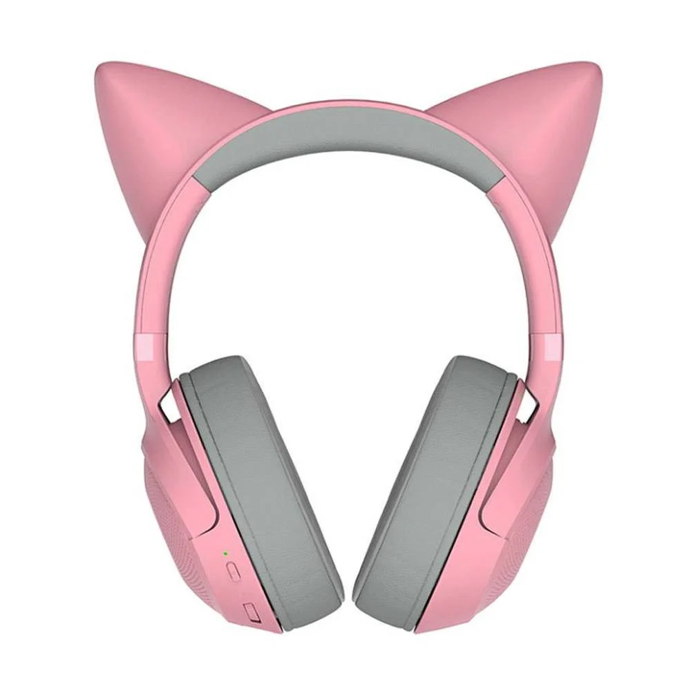 Razer Kraken Kitty V2 Bt Auriculares Inalámbrico .