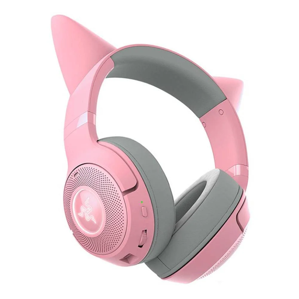 Razer Kraken Kitty V2 Bt Auriculares Inalámbrico .