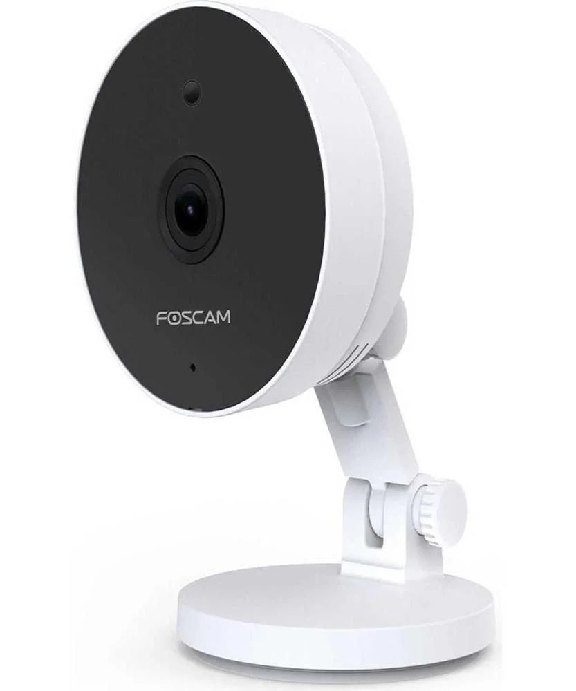 Câmara Ip Foscam C5m 5 Mpix 3k Usb-C Biala 