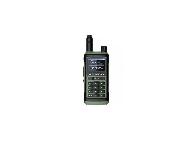 Krótkofalówka Baofeng UV-17E Zielona