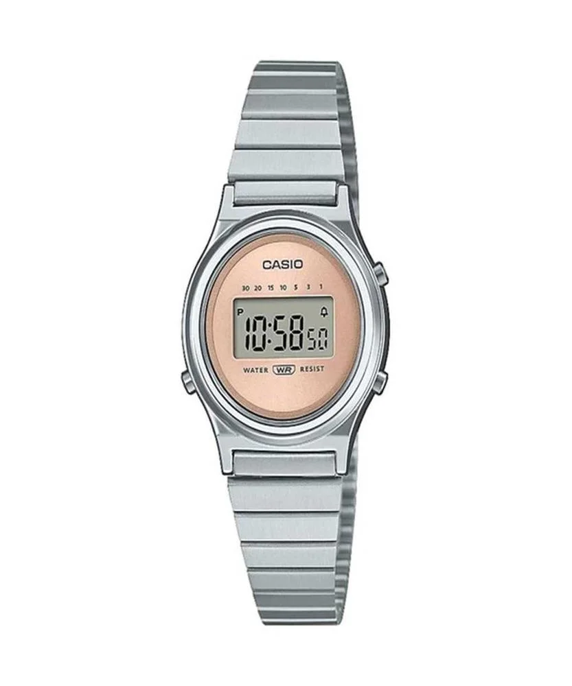 Relógio Feminino Casio La700we-4aef 