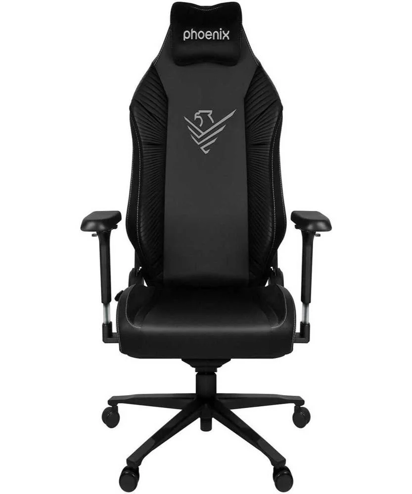 Cadeira Gaming Monarch Tamanho R Preto - Phoenix