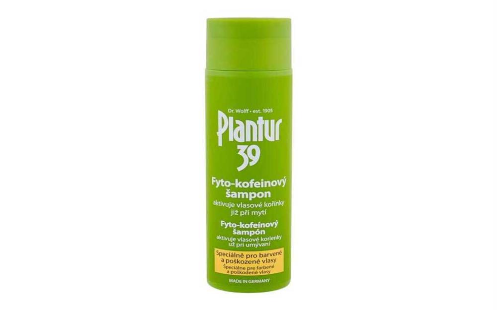 Shampoo Phyto-Coffein Colored Hair 250ml
