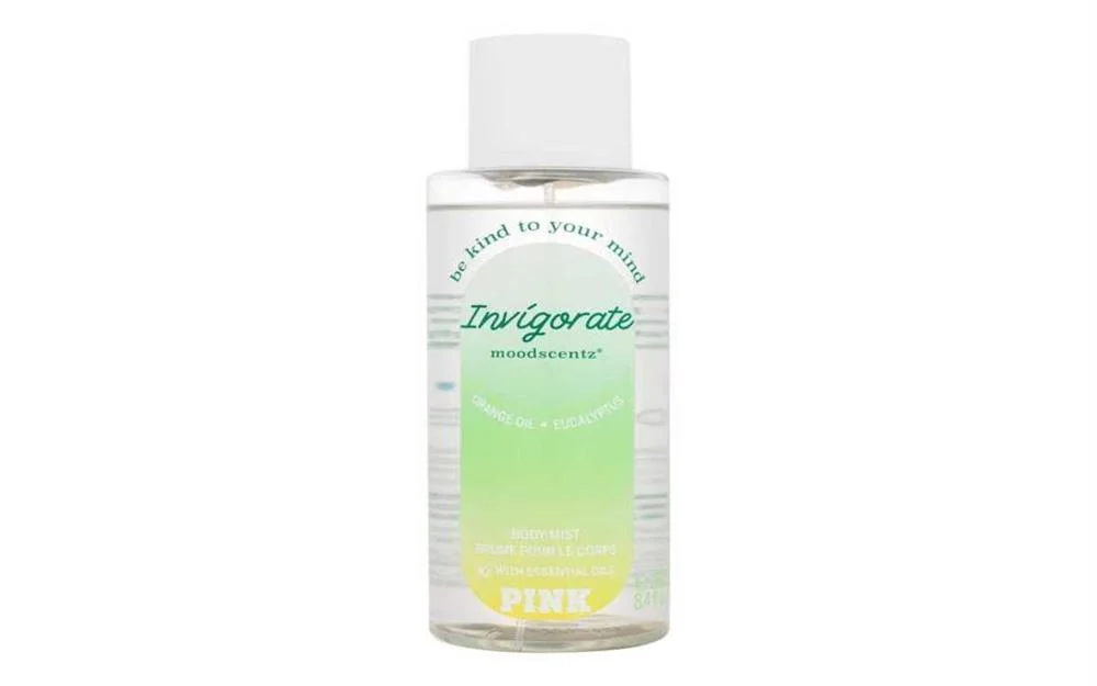 Spray Corporal Rosa Revigorante 250ml