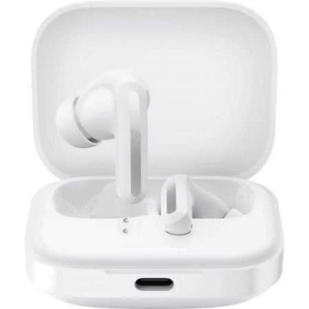 Auriculares Xiaomi Redmi Buds 5 Active Noise Cancellation Bluetooth 5.3 Branco