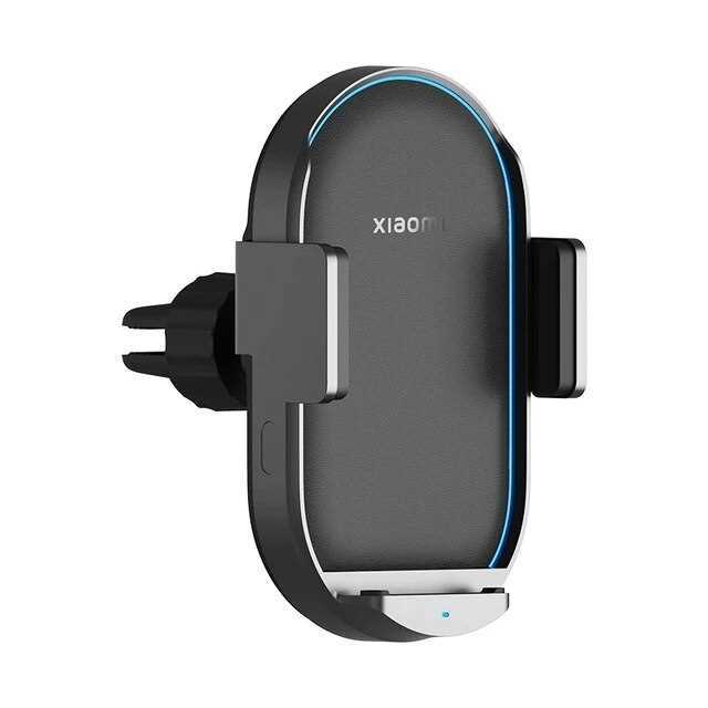 Xiaomi Carregador 50w Wireless Car Charger Preto