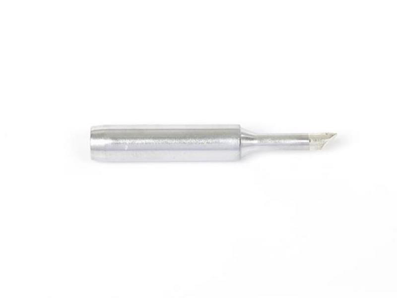 Ponta de Soldar Tipo Casco Smd 45º -  0.3 Mm (1/.