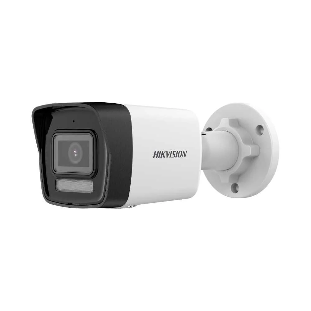 Hikvision - Câmara Bullet Ip de Gama de Valores - Resolução 8 Megapixel (3840x2160) - Lente 2.8 Mm 
