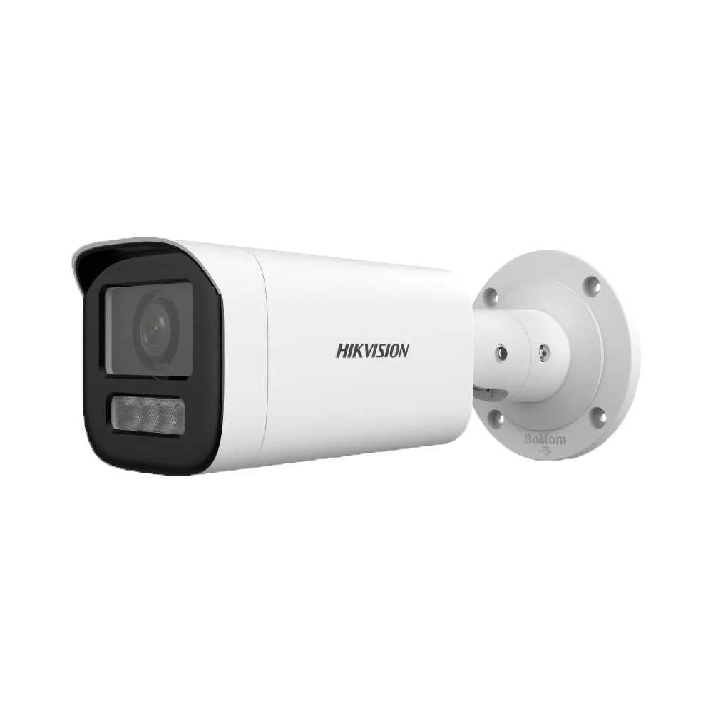 Hikvision - Câmara Bullet Ip de Gama de Valores - Resolução 8 Megapixel (3840x2160) - Lente 2.8 Mm -