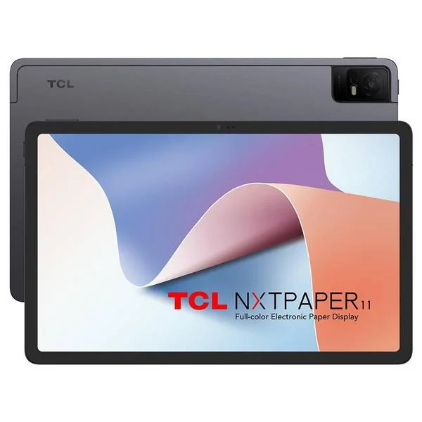 Tablet Tab Nxtpaper 11 10.9" 4gb/128gb Wi-Fi Cinzento - Tcl