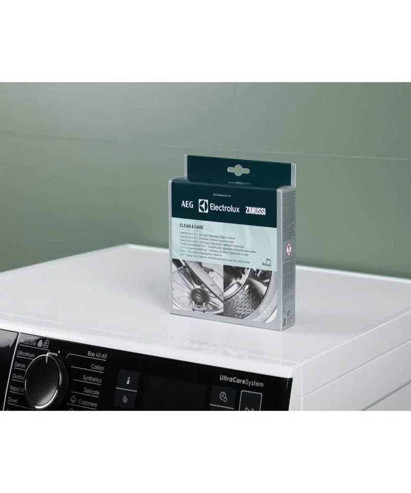 Electrolux M2gcp600 Máquina de Lavar Roupa