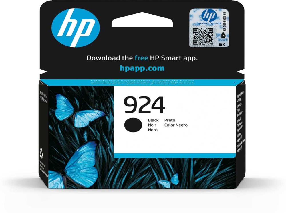Tóner Original Hp Preto 