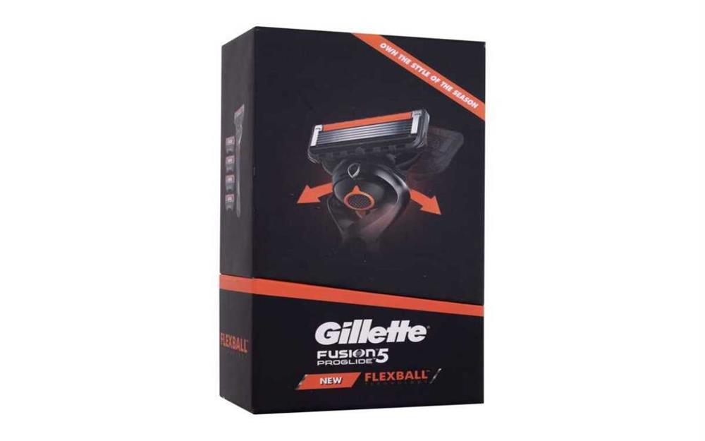 Navalha Fusion Proglide Flexball 1un.