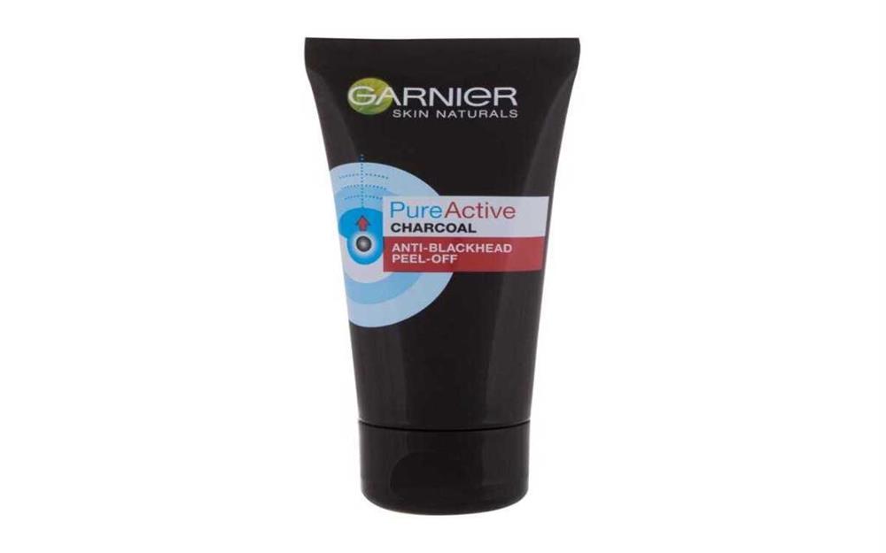 Face Mask Pure Active Charcoal Anti-Blackhead Peel-Off 50ml