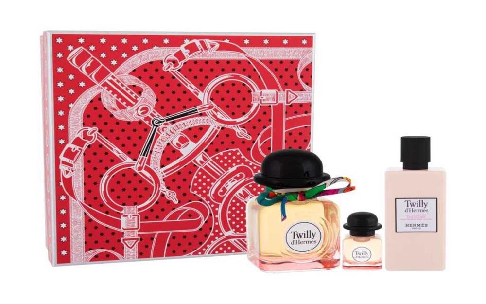 Eau de Parfum Twilly D´hermes  85ml