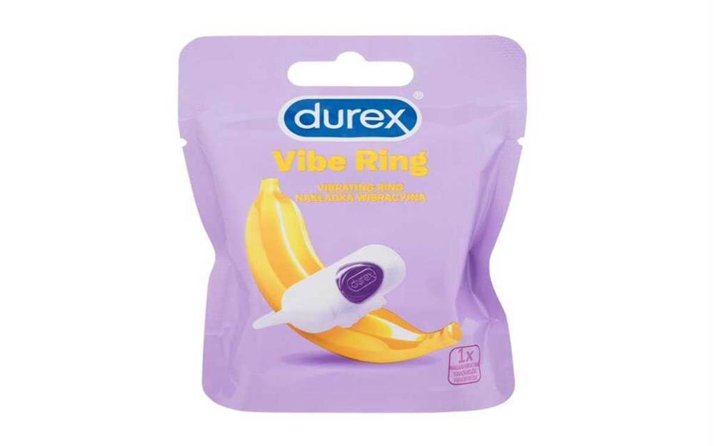 Anel de ereção Vibe Ring 1un.