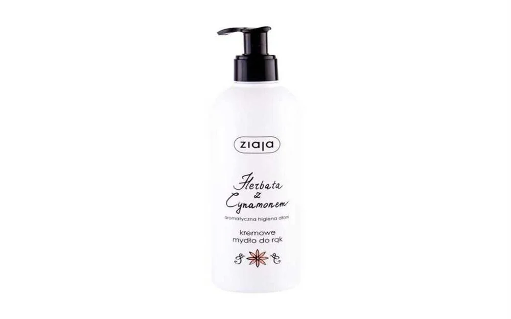Sabonete Líquido Chá Branco e Canela 270ml