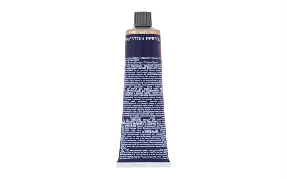 Hair Color Koleston Perfect Me+ Pure Naturals 60ml