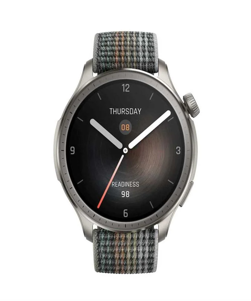 Smartwatch Amazfit Balance 46mm Cinzento