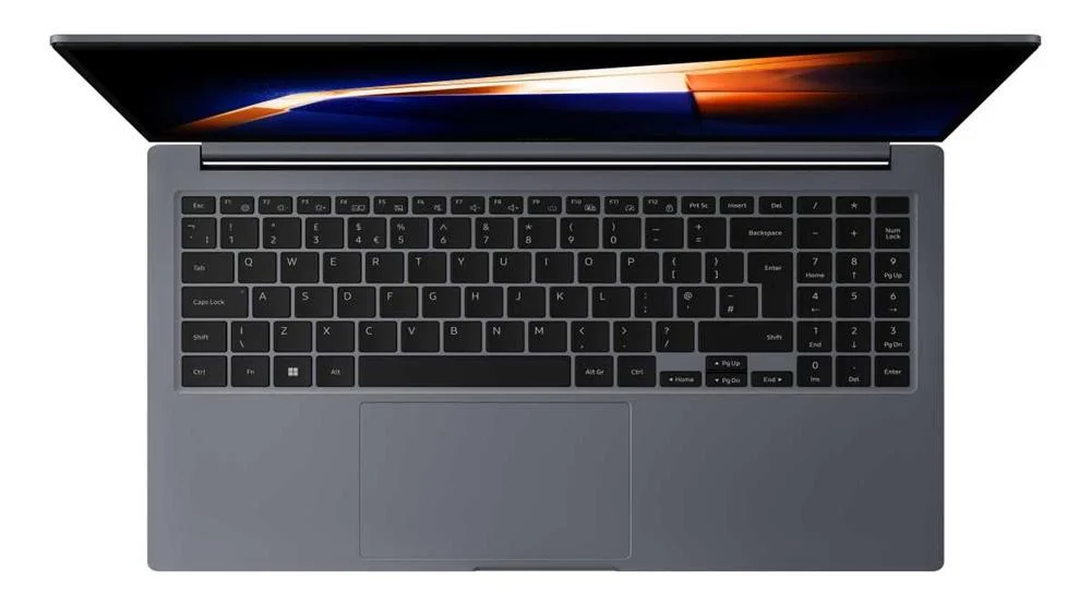 Laptop Samsung 15,6"" 16 Gb RAM 512 Gb SSD 