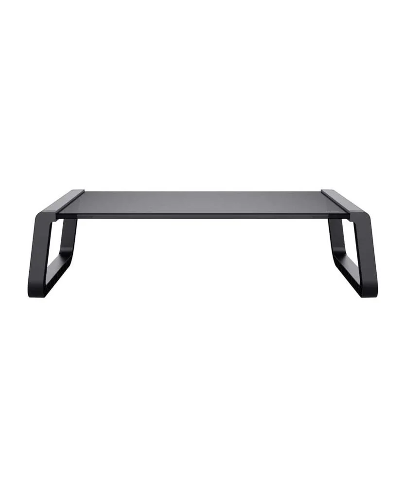 Podstawka Pod Monitor Trust Monta Glass Monitor Stand Blk 25271