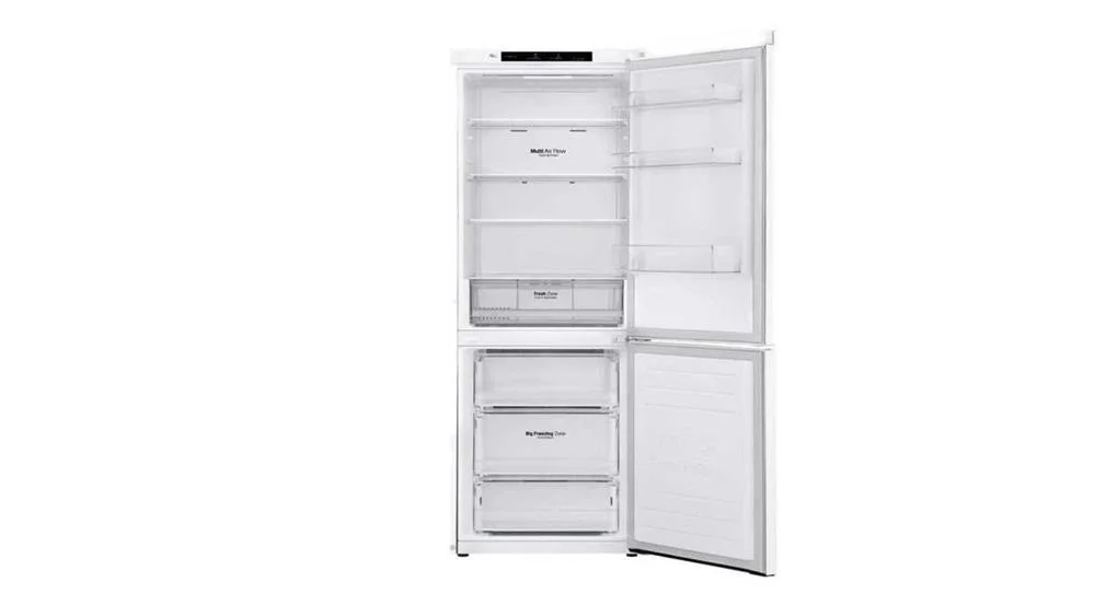 Combined Refrigerator Gbp31swlzn 342l (White) - Lg