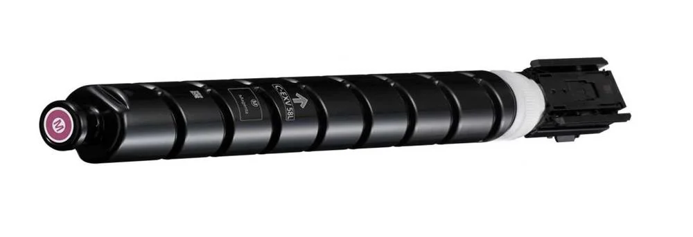 Canon C-Exv 58l Toner Cartridge 1 Pc(S) Original Magenta