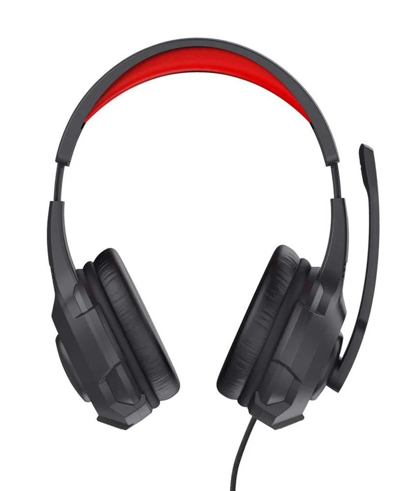 Auriculares com Microfone Trust 24785 Preto 