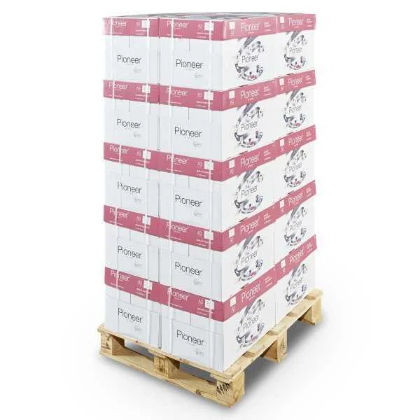 Paquete 500h Papel Special Premium 80gr A3 Pionee.