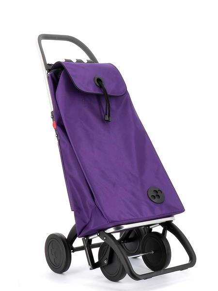 Carrinho de compras dobrável Rolser I-Max MF