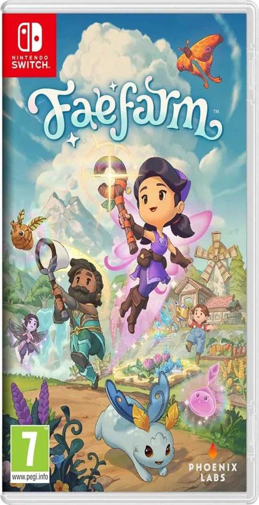 Jogo para Nintendo Switch Fae Farm