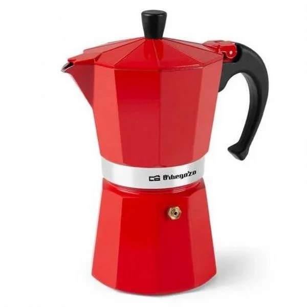 Cafeteira Italiana Orbegozo Vermelho