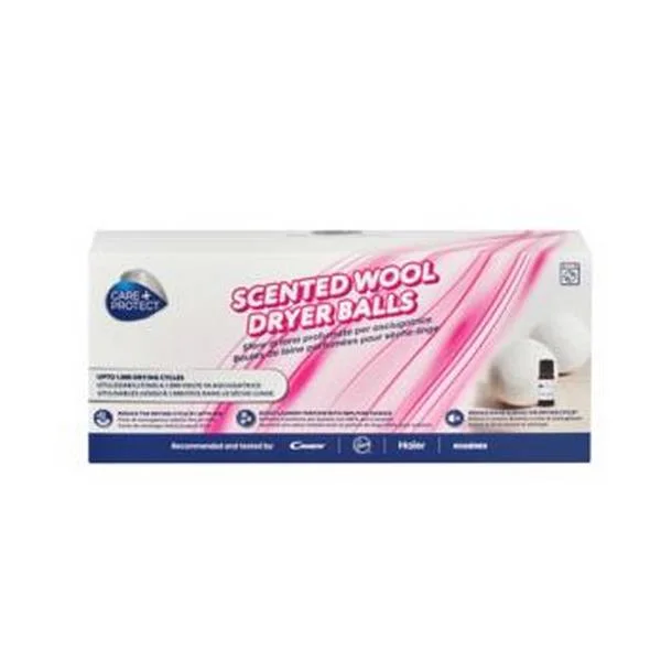 Bolas para máquina de secar perfumadas