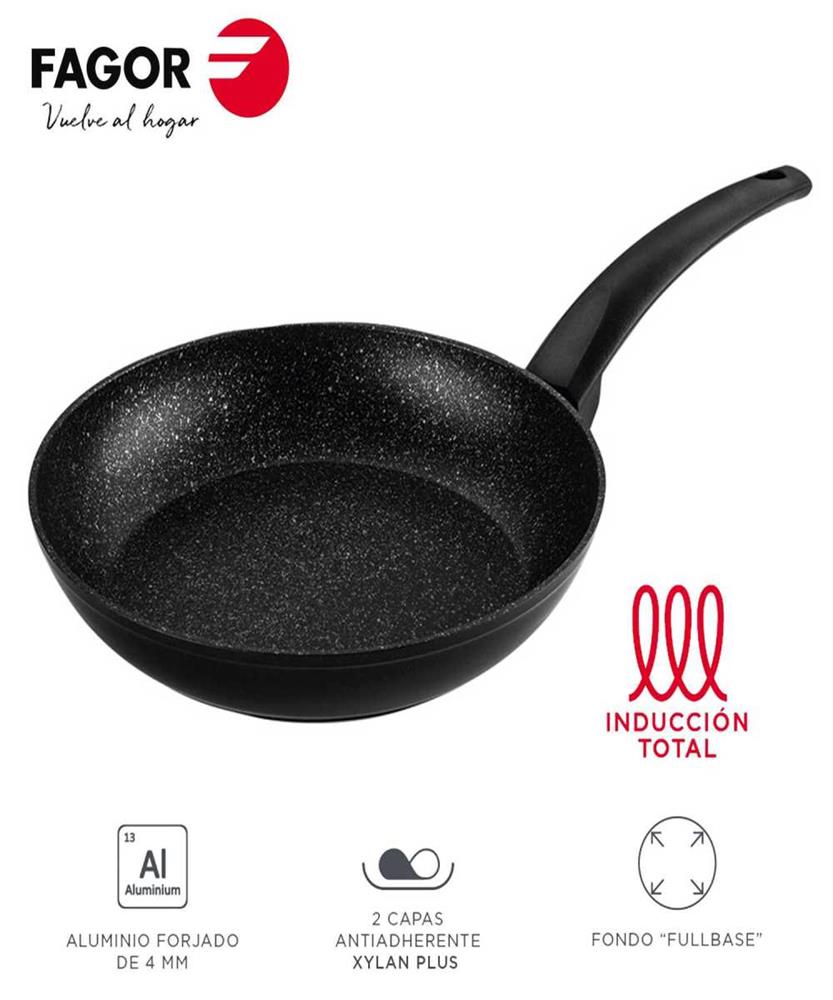Frigideira Fagor Vivant 28 Cm