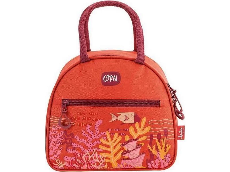 Bolsa Térmica Jata Hpor7051 ????Coral 1,7l