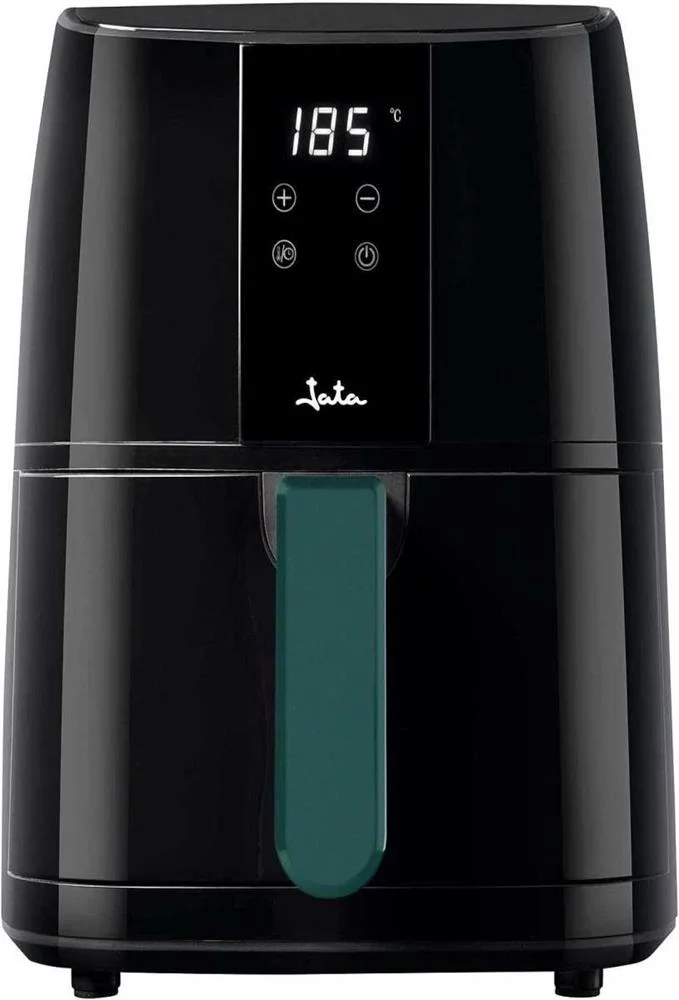 Fritadeira de ar digital Jata Jefr1226 4l preta