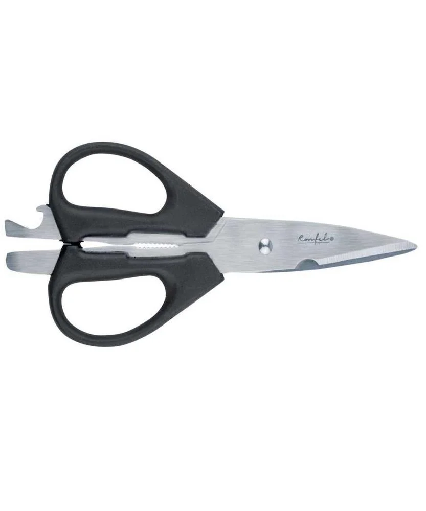 Tesoura Supreme 31643 Esculpir Cabo Inquebrável