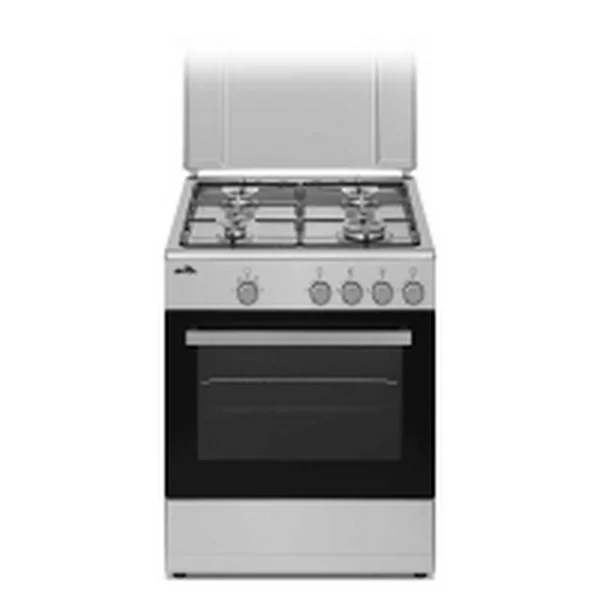 Fogão a gás butano Artica AKF6060W Inox