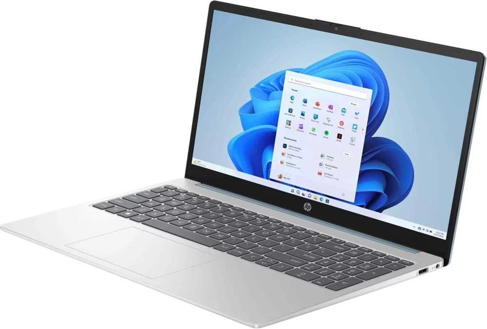 Portátil Hp 15-  I3 N305.8 Gb Ram.512 Gb Ssd.15.6"