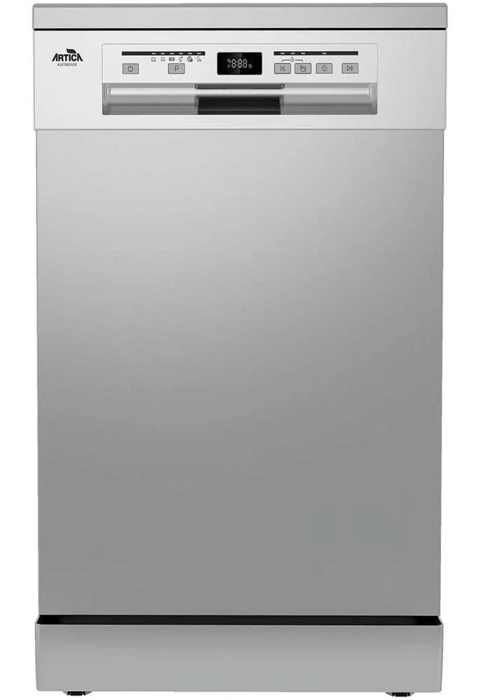 Máquina de lavar louça Artica 44 dB Cinzento