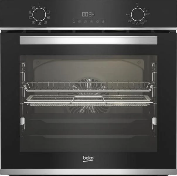 Forno de Encastre Bbima13300xs 72l 3300w Preto/Inox - Beko