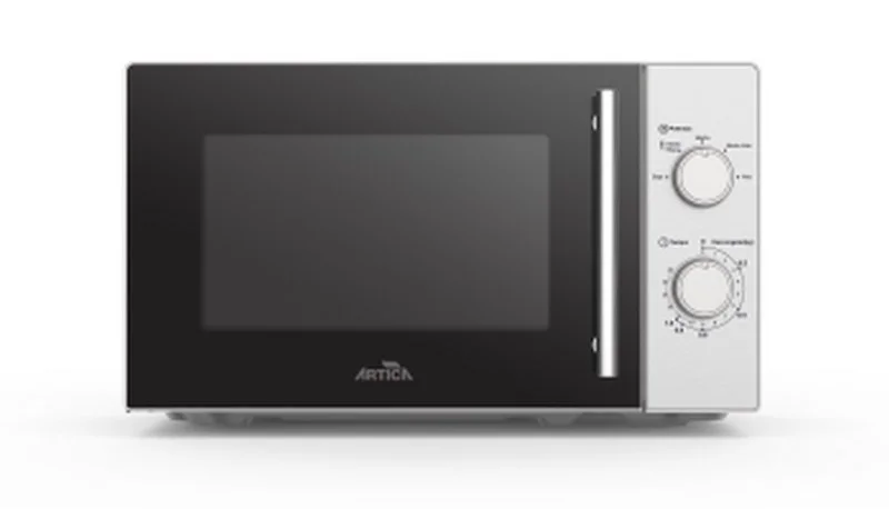 Microondas Ártico AMW202X 700W 20 Litros Aço Inox