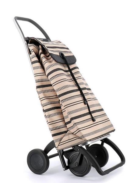 Carrinho de Compras Rolser I-Max Dune de 4 Rodas