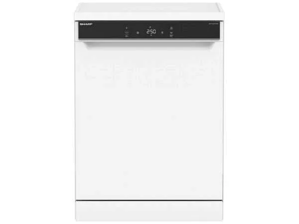Máquina de lavar roupa SHARP QWNA35F44BW