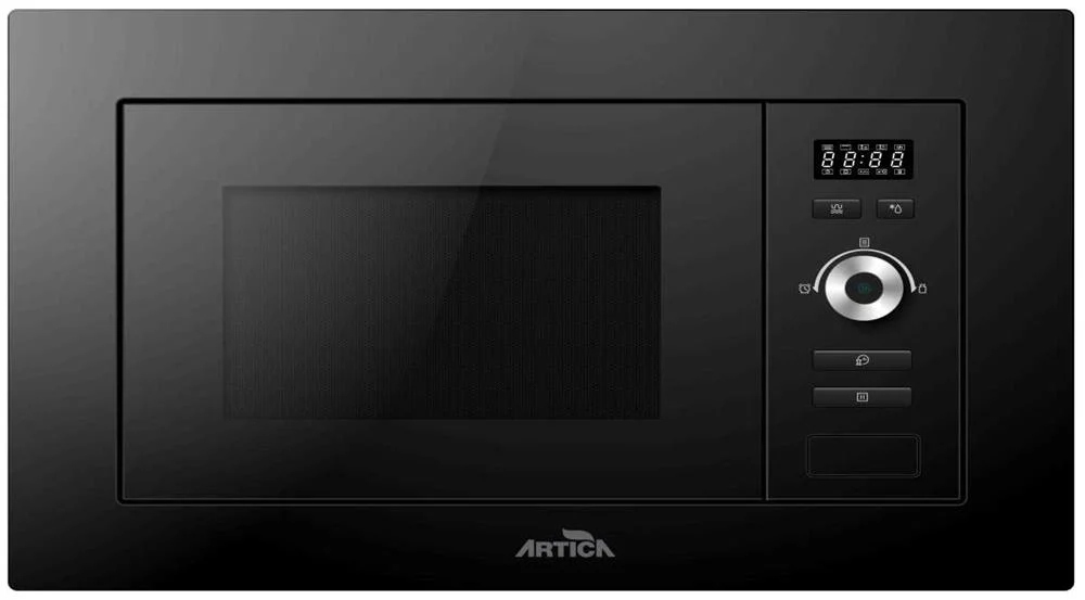 Microondas Artica Amw204581idb 20l Preto